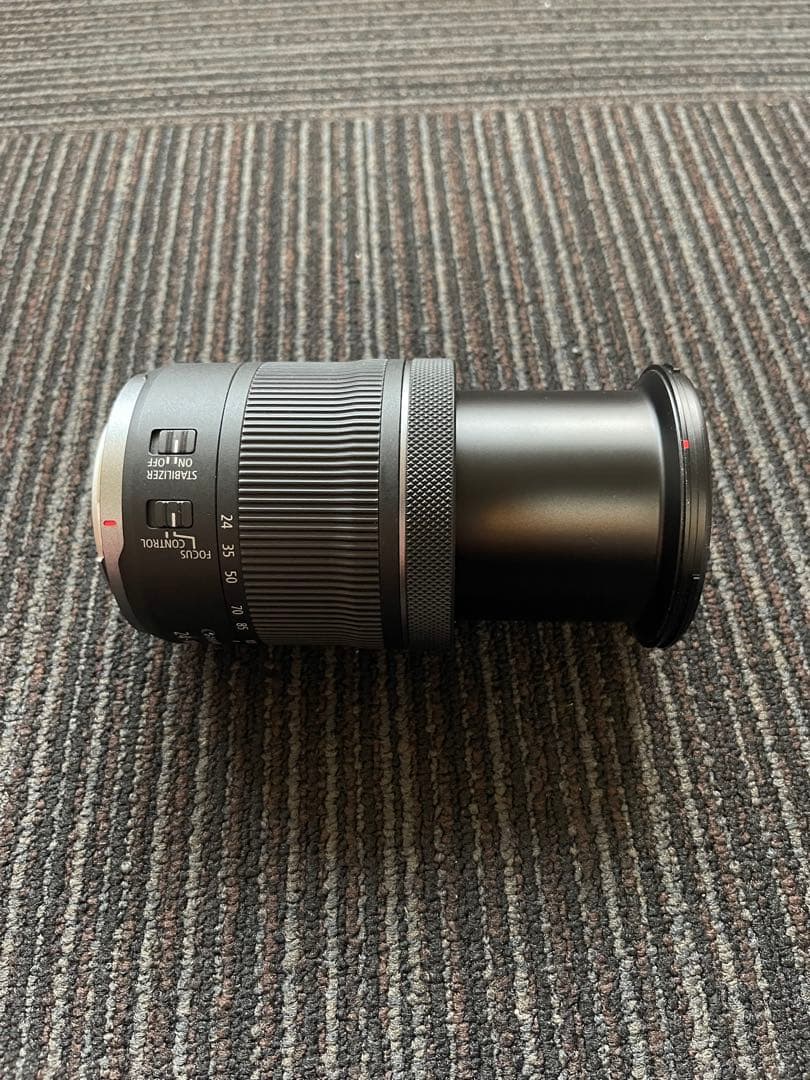 Canon RF24-105mm F4-7.1 IS STM キヤノン キャノン