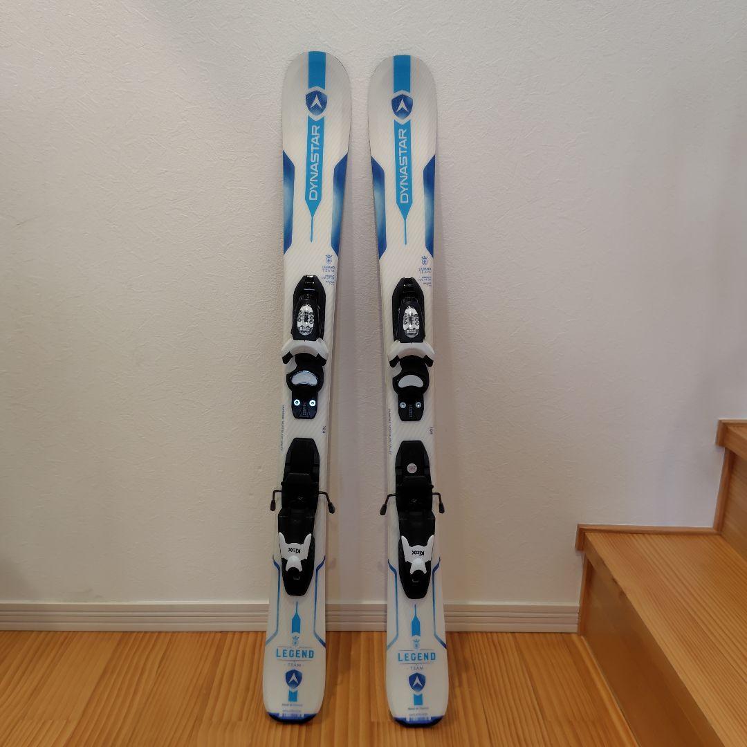 Dynastar スキー板104cm ホワイト×ブルー