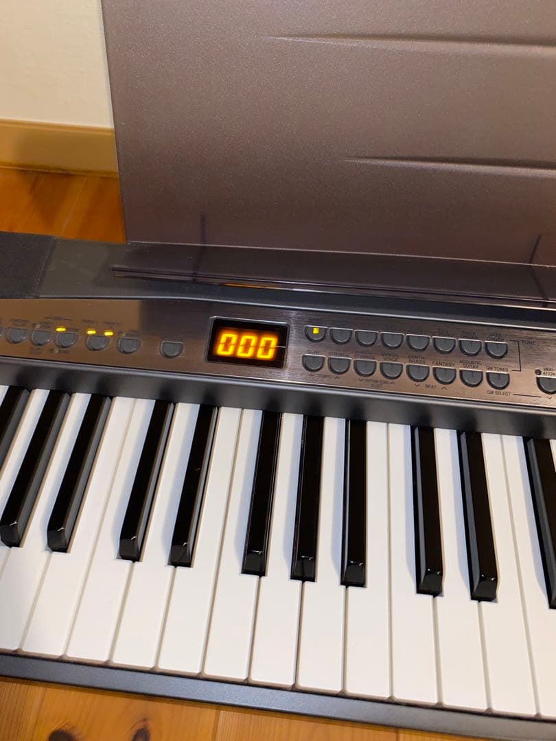 つ様　カシオ　CASIO PRIVIA PX-300（本体のみ）