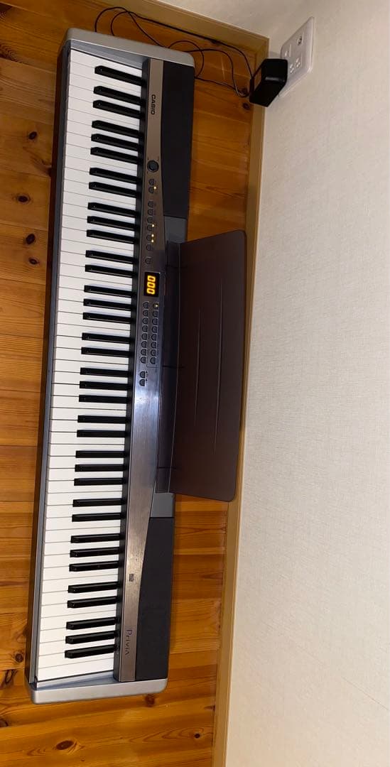 つ様　カシオ　CASIO PRIVIA PX-300（本体のみ）