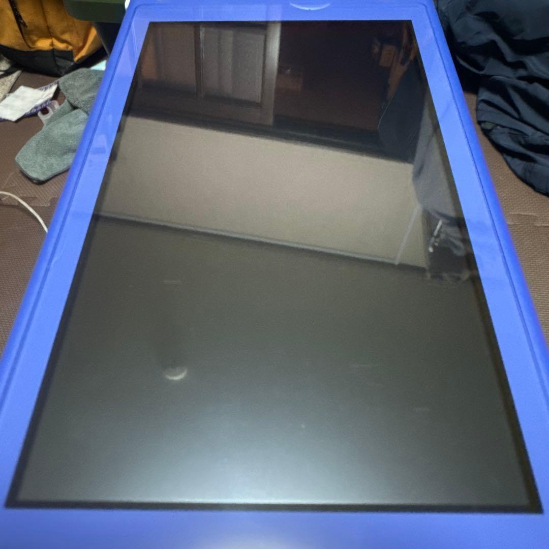 ぽ*て様 Nintendo Switch Lite 青 ACアダプター付き