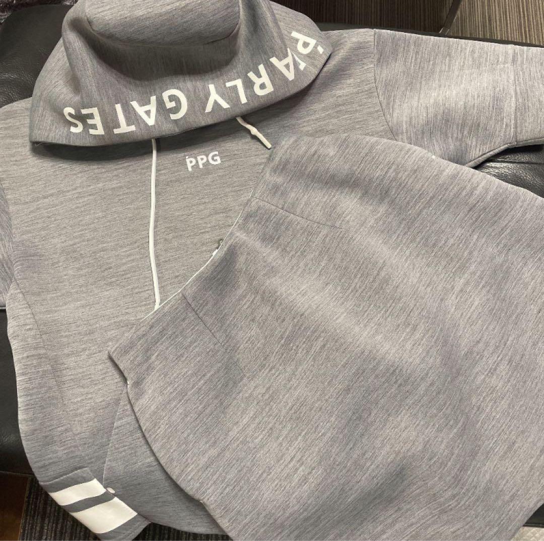 PEARLY GATES★パーリーゲイツ★パーカー★PGG30周年★セットアップ