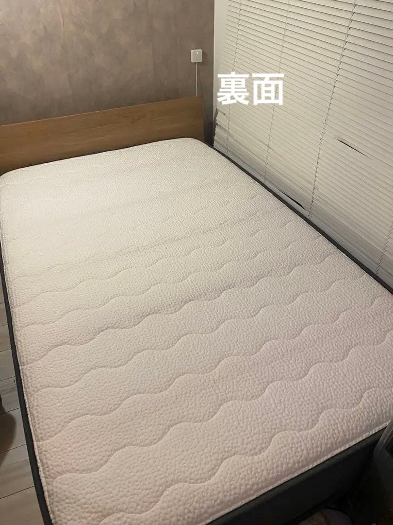 セミダブル NELLマットレス 送料込み