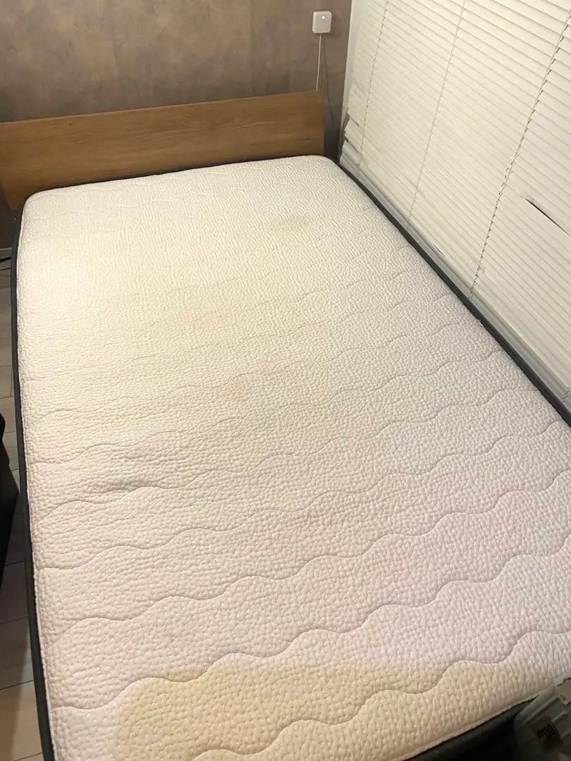 セミダブル NELLマットレス 送料込み