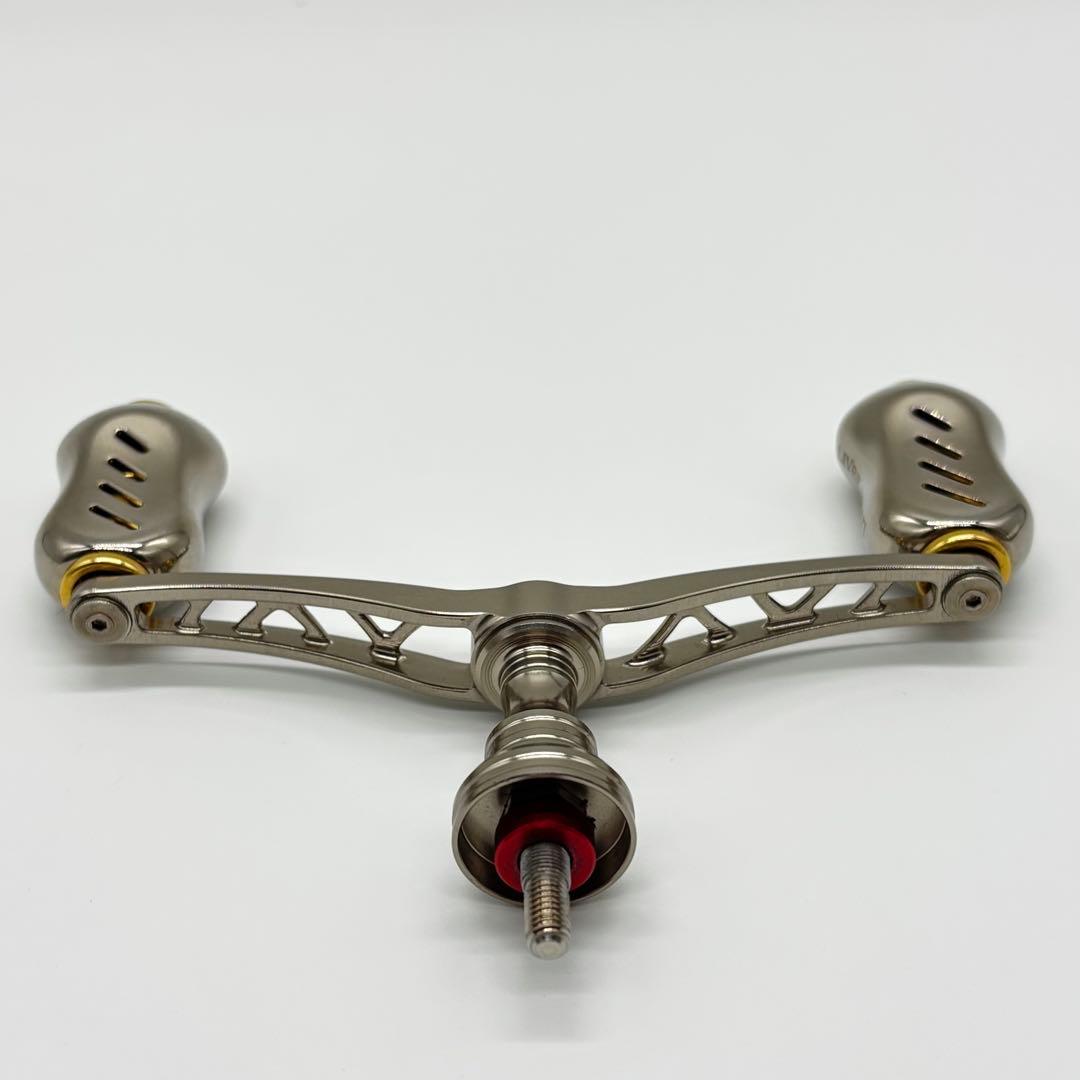 LIVRE WING 100 ダブルハンドル スピニング シマノS2 リブレ