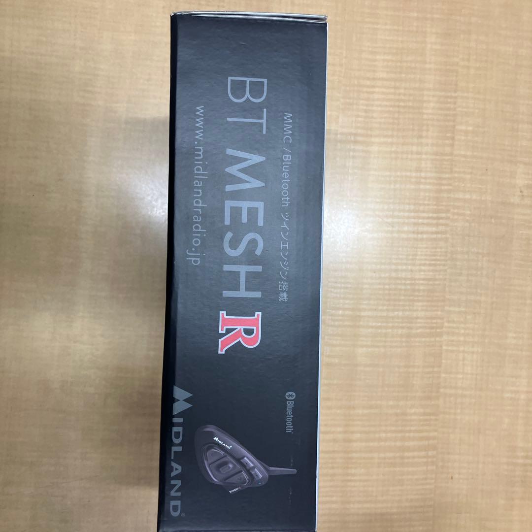 MIDLAND BT MESH R バイク用インカム