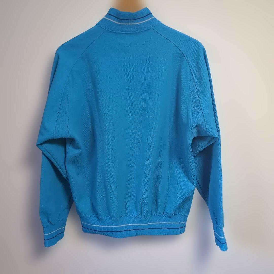 PUMA EXTRA　ヒットユニオン製　トラックジャケット　刺繍ロゴ　サイズ0