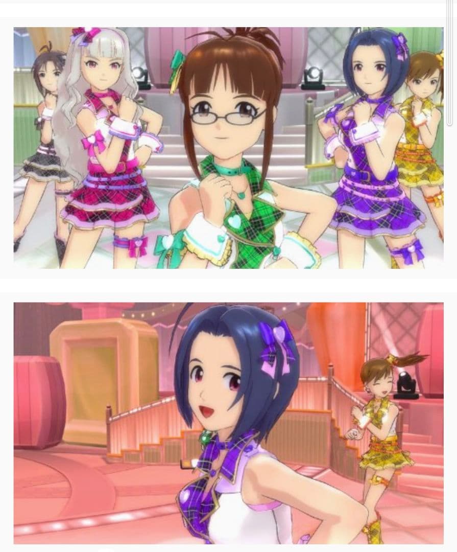 THE IDOLM@STER　ワンフォーオール　PS3 限定版