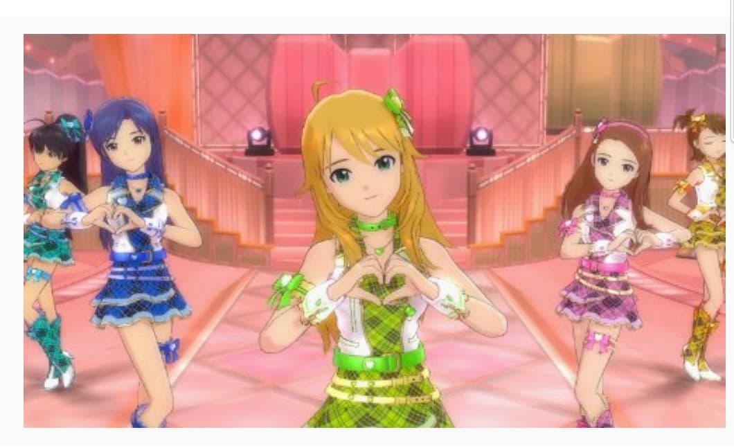 THE IDOLM@STER　ワンフォーオール　PS3 限定版