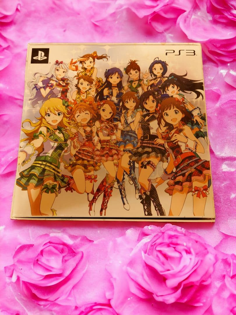 THE IDOLM@STER　ワンフォーオール　PS3 限定版