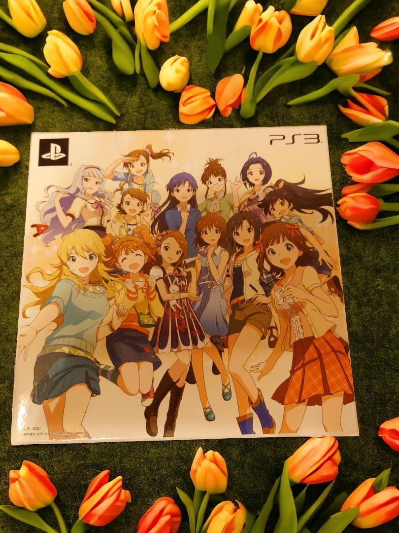 THE IDOLM@STER　ワンフォーオール　PS3 限定版