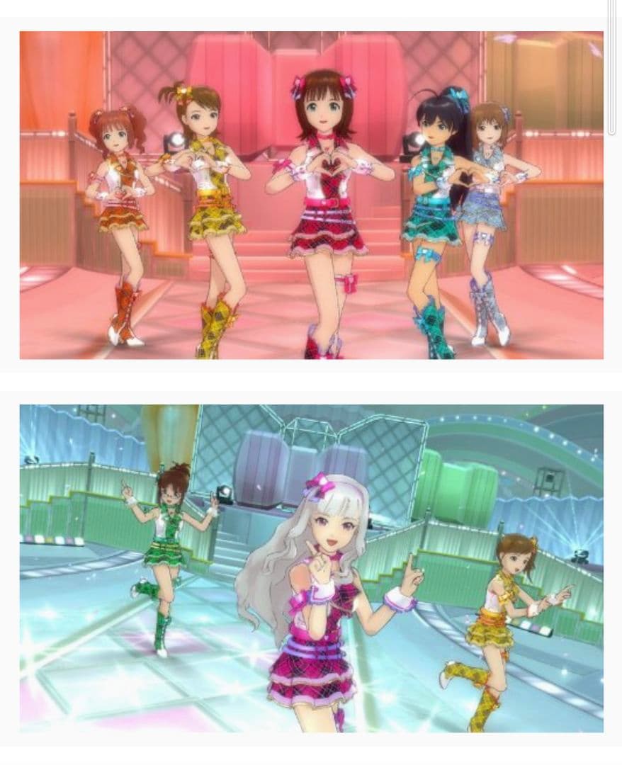 THE IDOLM@STER　ワンフォーオール　PS3 限定版