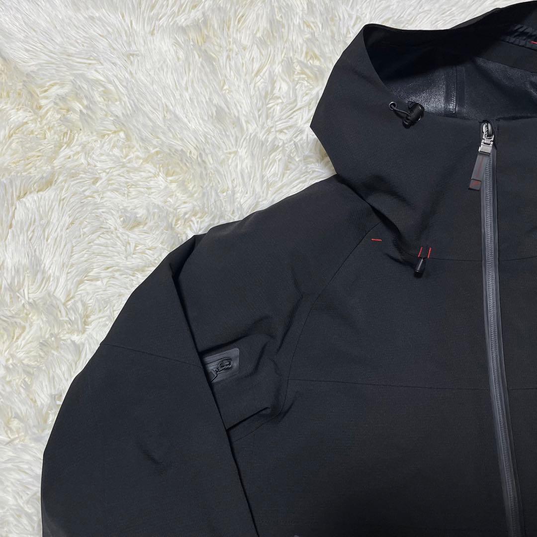 【未使用】KUSHITANI 3.0フレキシブルジャケット LL ブラック