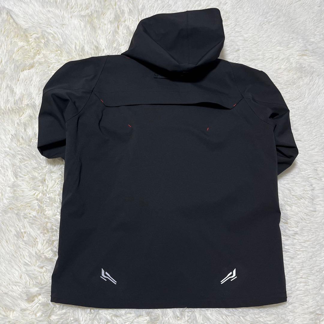 【未使用】KUSHITANI 3.0フレキシブルジャケット LL ブラック