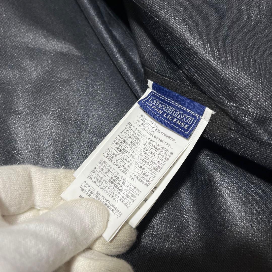 【未使用】KUSHITANI 3.0フレキシブルジャケット LL ブラック