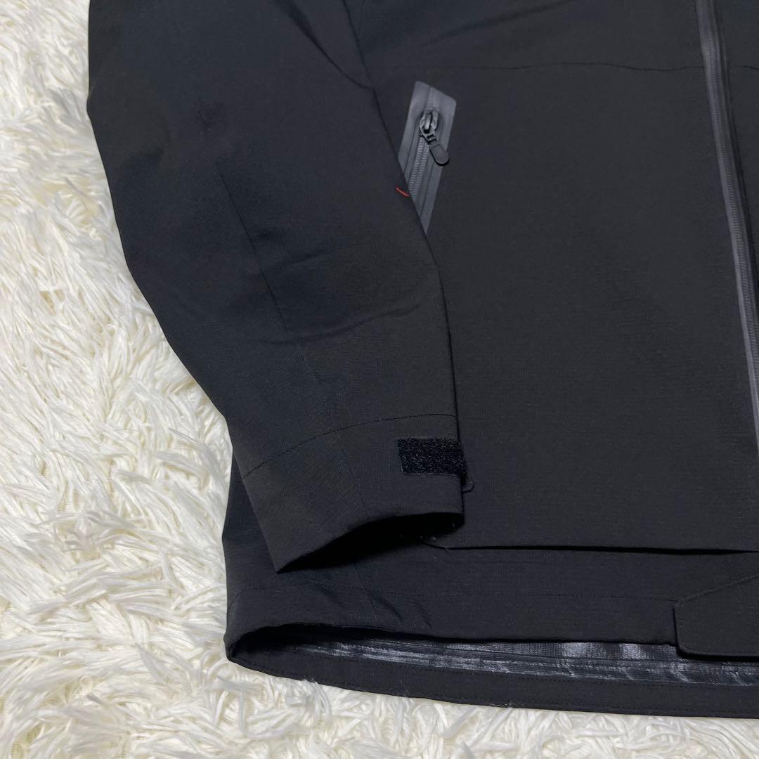 【未使用】KUSHITANI 3.0フレキシブルジャケット LL ブラック