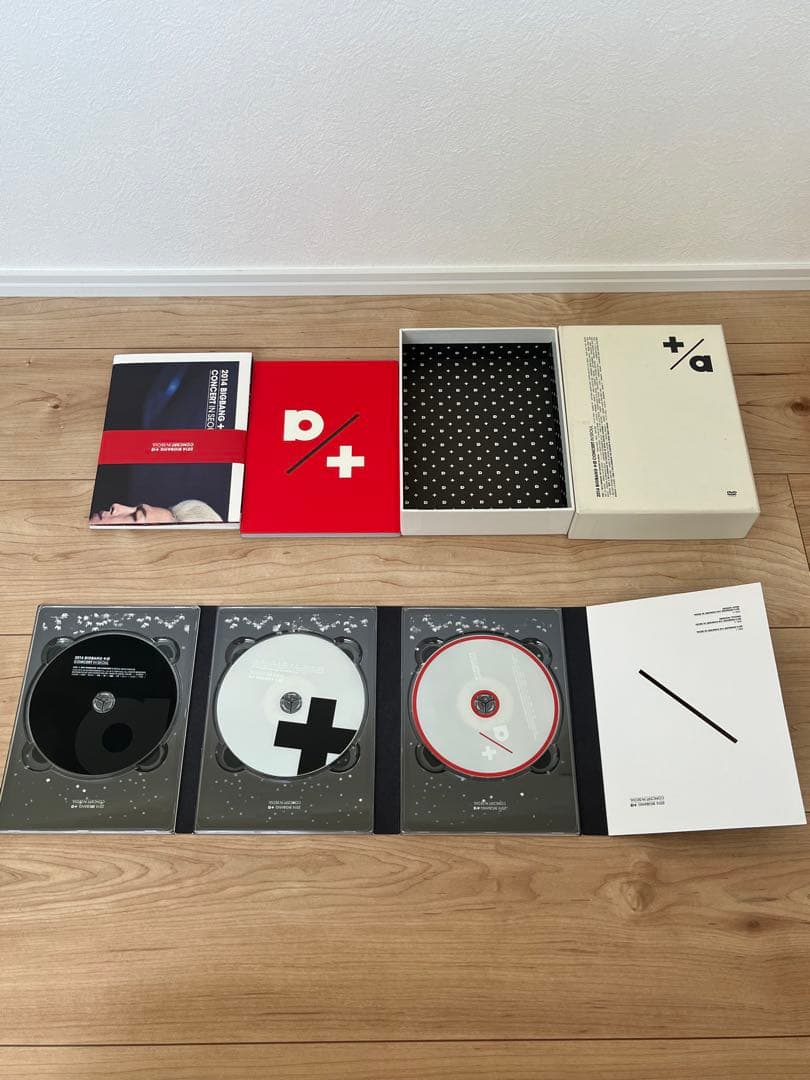 bigbang DVDセット　おまけ付き