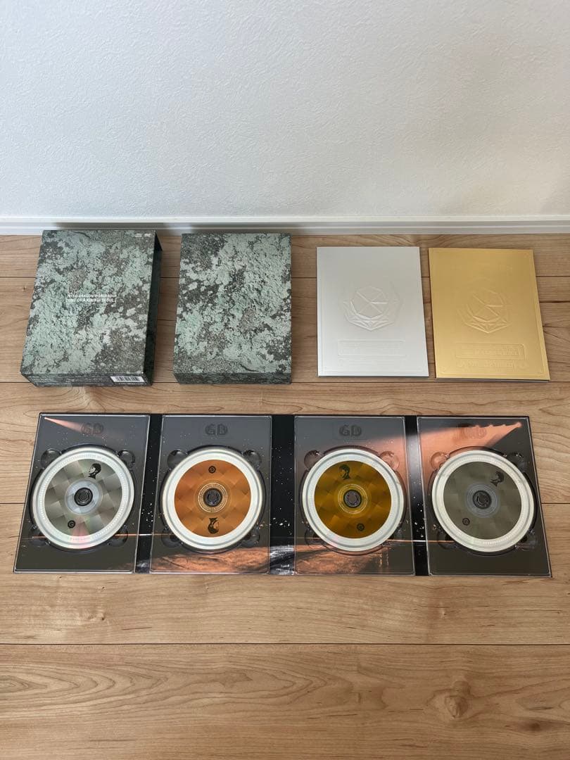 bigbang DVDセット　おまけ付き