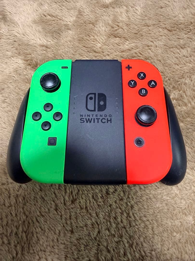 Nintendo Switch 本体 その他備品付き