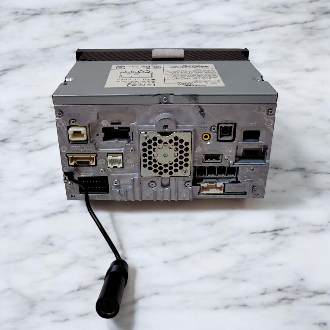 ALPINE X008V アルパイン　カーナビ　2016年　Bluetooth