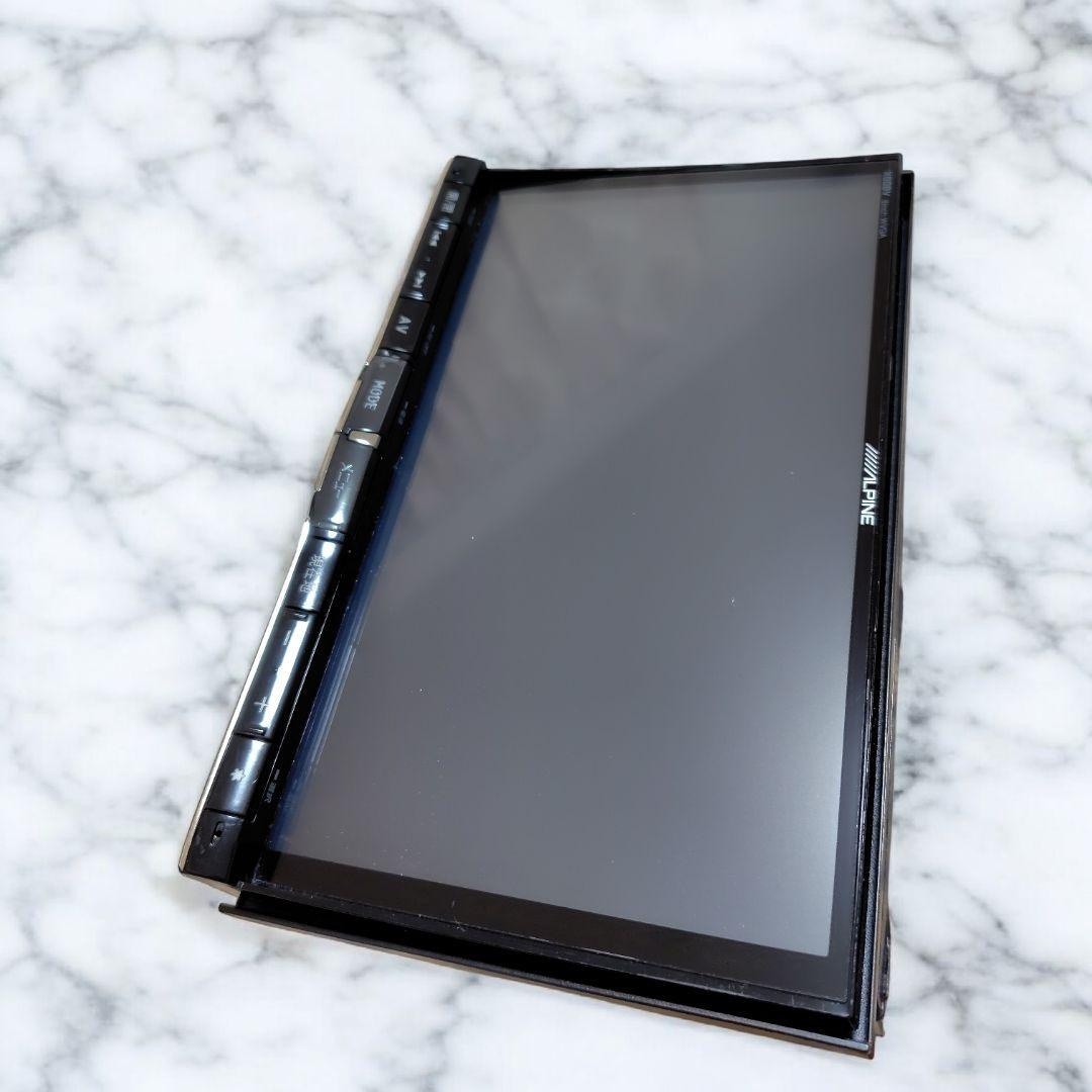 ALPINE X008V アルパイン　カーナビ　2016年　Bluetooth