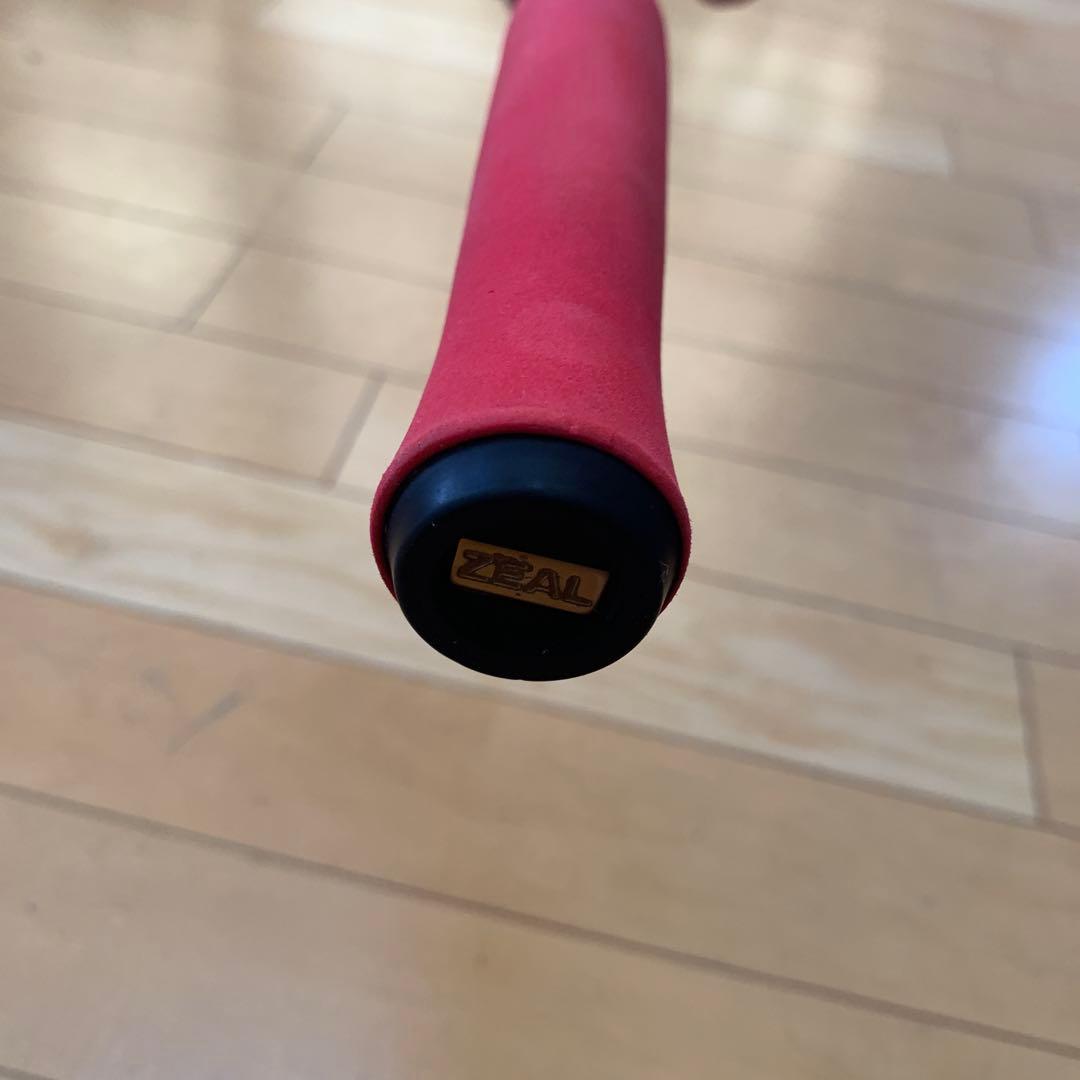 ズイール　ZEAL　プッシュウォーター　オールラウンダー２　KAORI