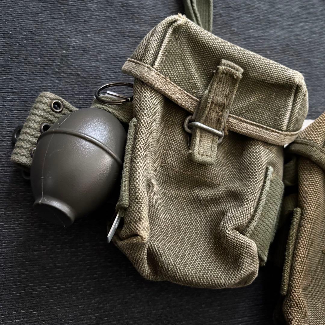 お年玉SALE】実物ベトナム戦争アメリカ軍装備一式