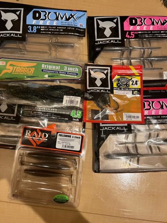 値下げ！お買い得✨バス釣り引退セット