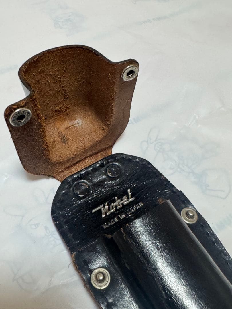 ノーベル製 41型警棒ケースのみ　※コメントお読みください。