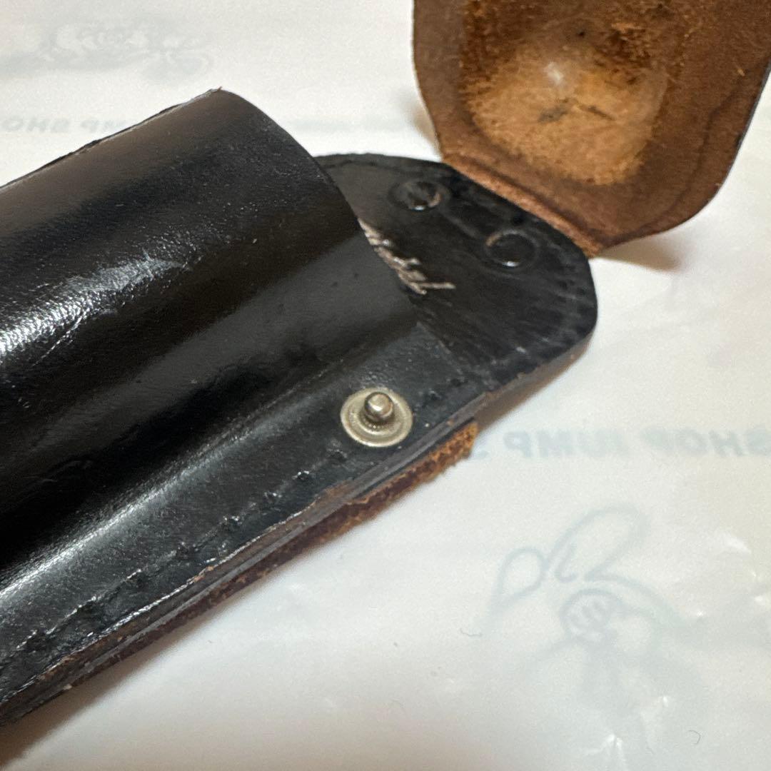 ノーベル製 41型警棒ケースのみ　※コメントお読みください。