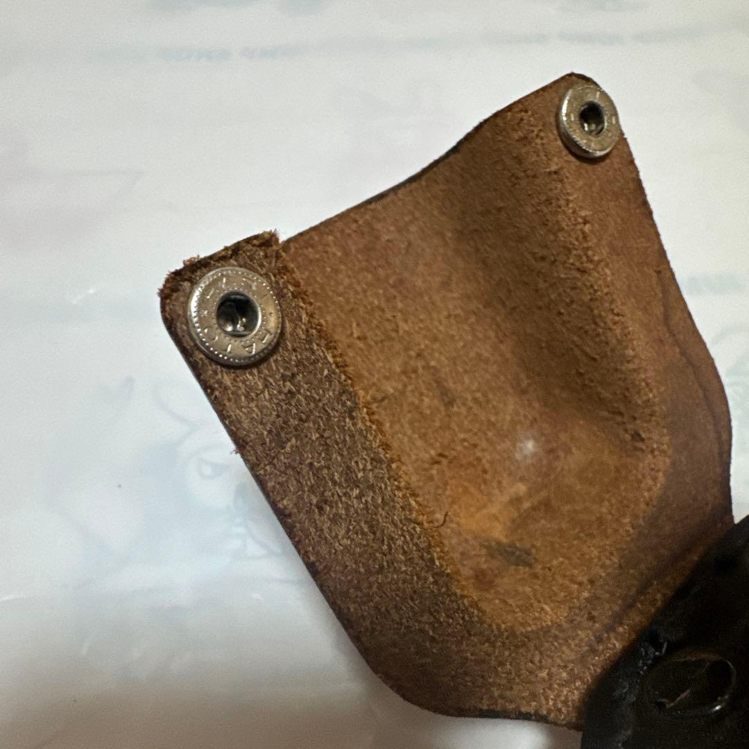 ノーベル製 41型警棒ケースのみ　※コメントお読みください。