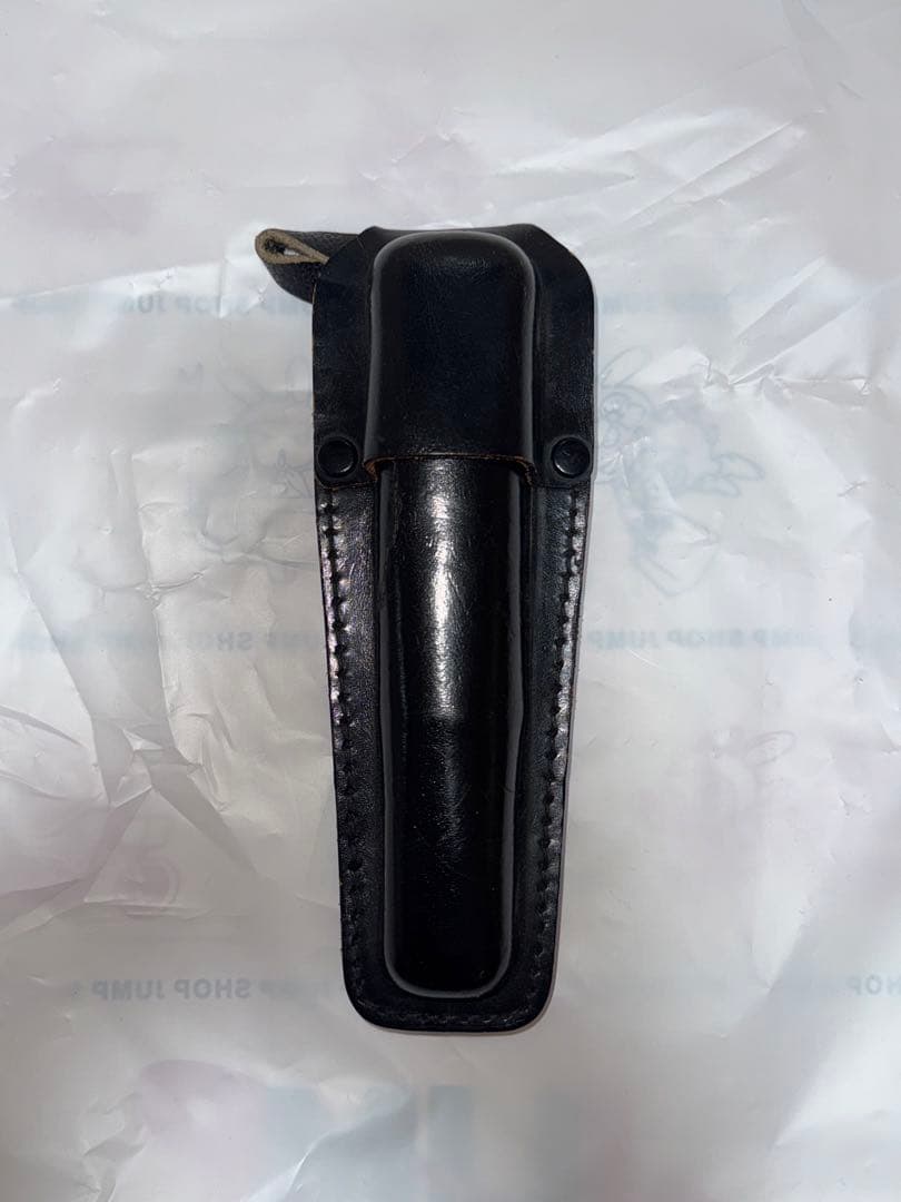 ノーベル製 41型警棒ケースのみ　※コメントお読みください。