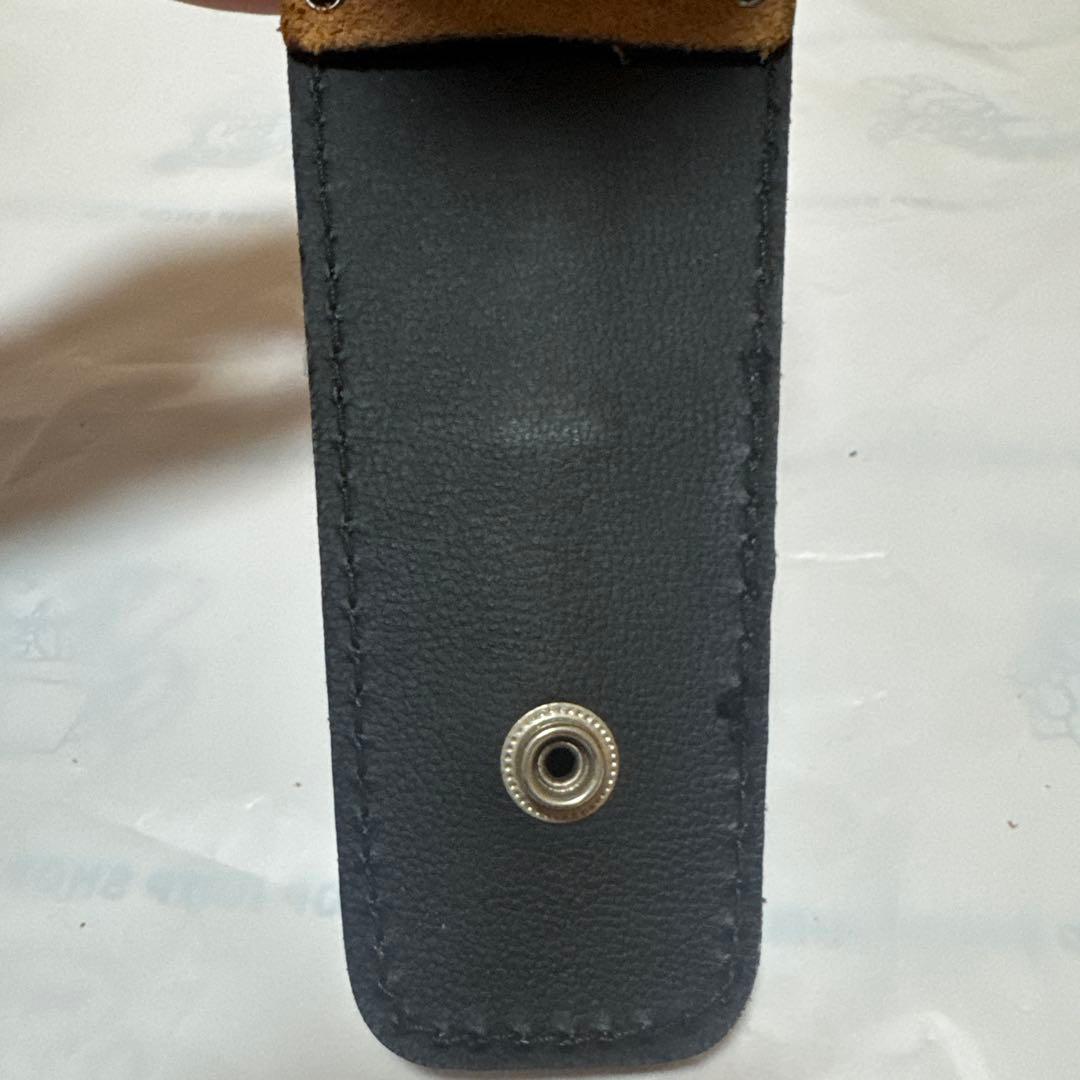 ノーベル製 41型警棒ケースのみ　※コメントお読みください。