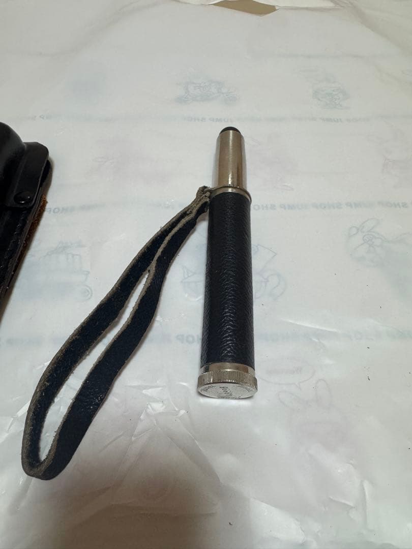 ノーベル製 41型警棒ケースのみ　※コメントお読みください。