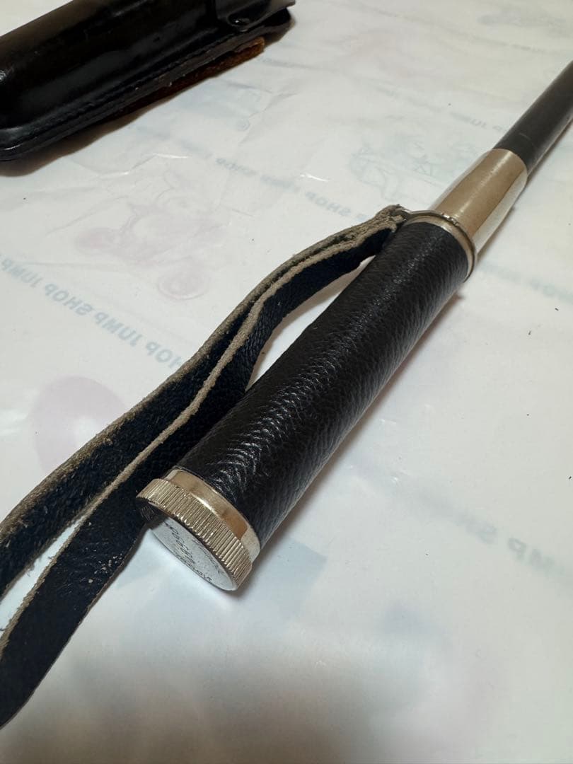 ノーベル製 41型警棒ケースのみ　※コメントお読みください。