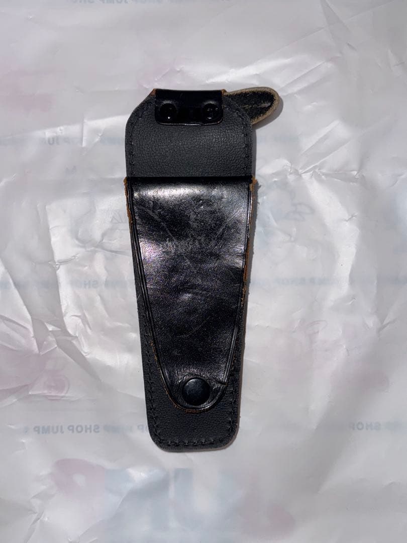 ノーベル製 41型警棒ケースのみ　※コメントお読みください。