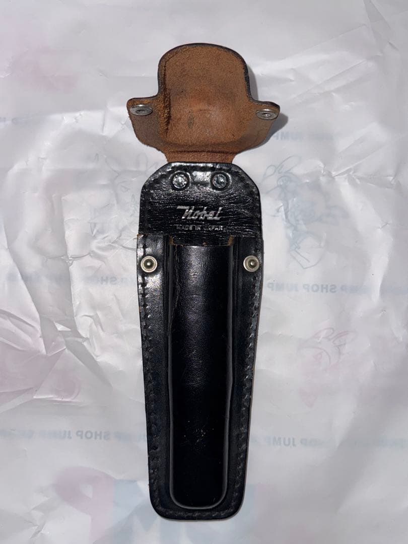 ノーベル製 41型警棒ケースのみ　※コメントお読みください。