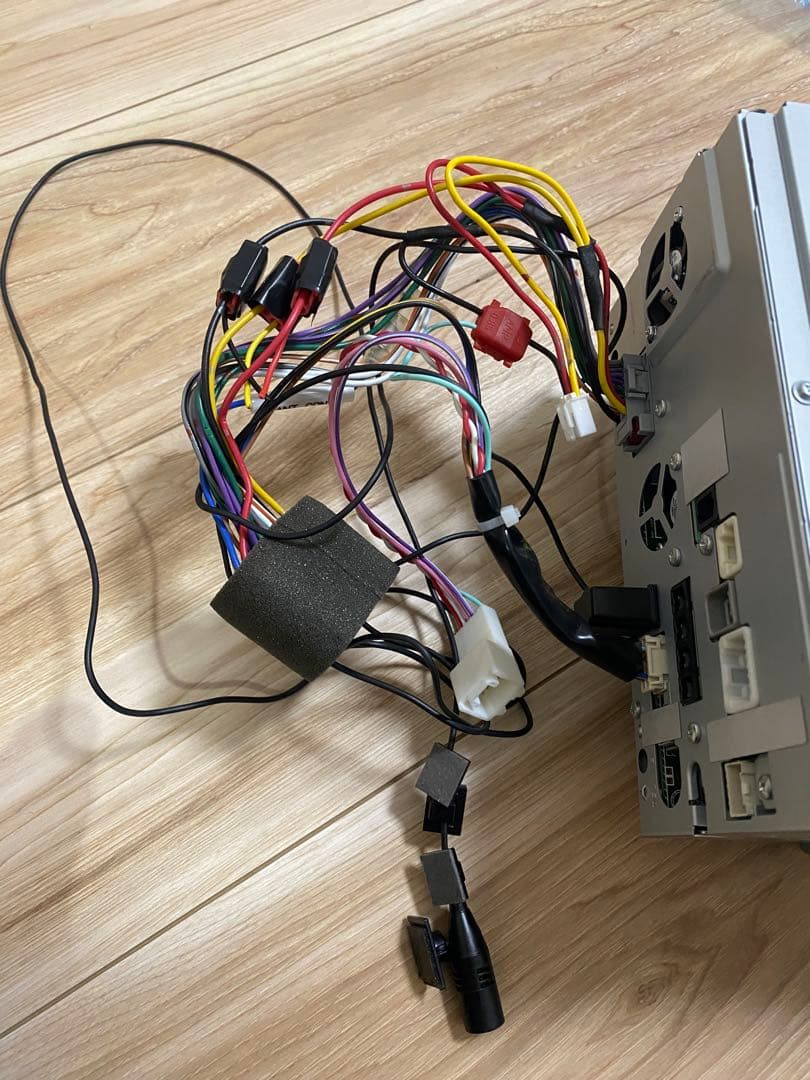 パナソニック　スズキ純正ナビ 8インチ CN-RZ843ZA Bluetooth