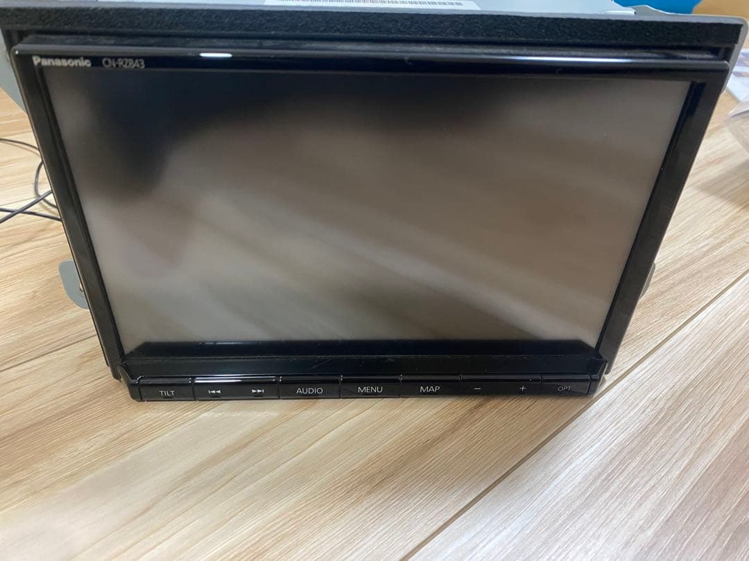 パナソニック　スズキ純正ナビ 8インチ CN-RZ843ZA Bluetooth