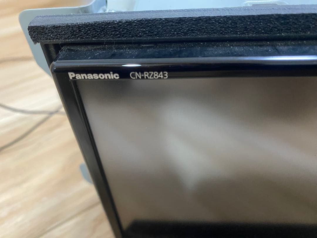 パナソニック　スズキ純正ナビ 8インチ CN-RZ843ZA Bluetooth