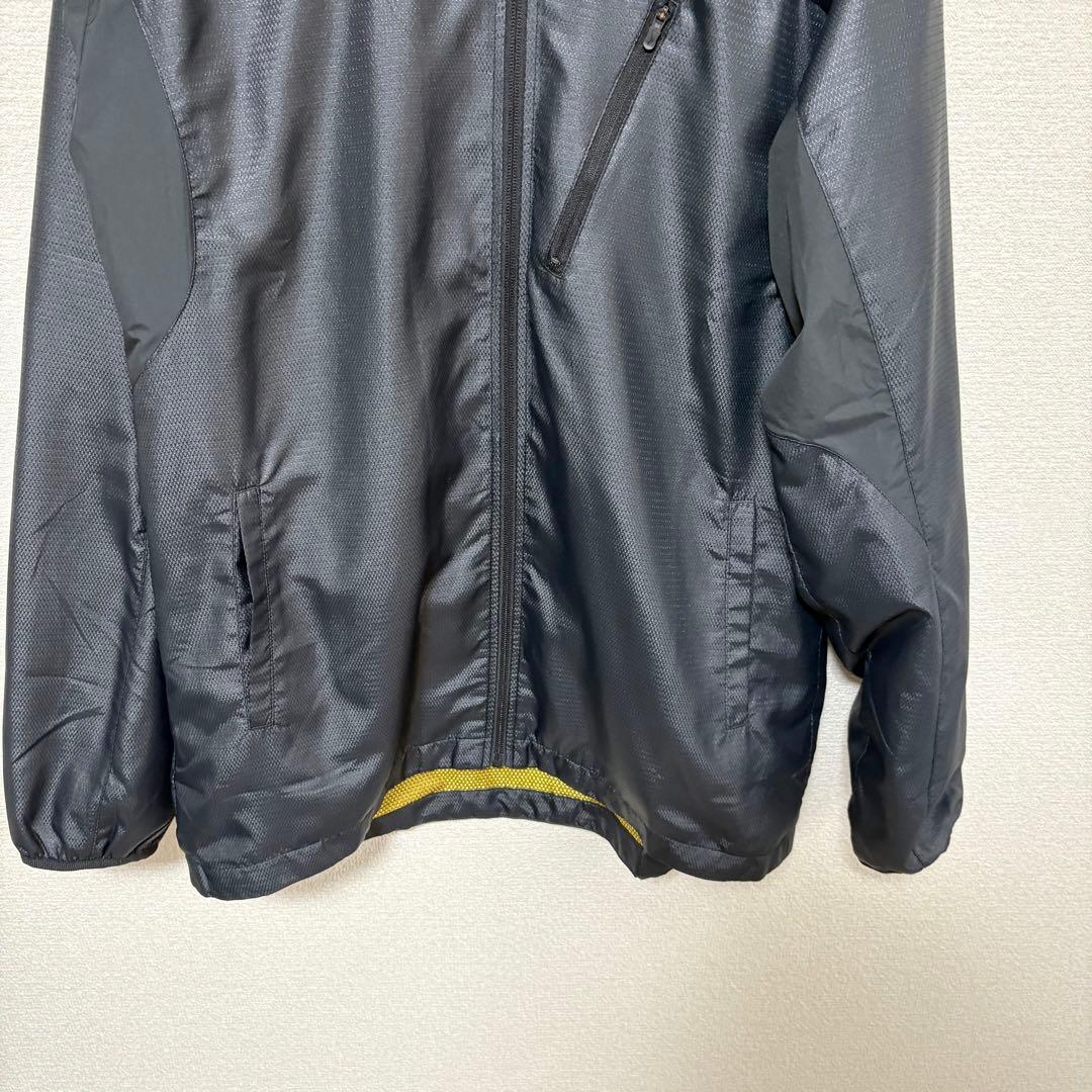 【超美品】ミズノプロ　ウィンドブレーカー　セットアップO