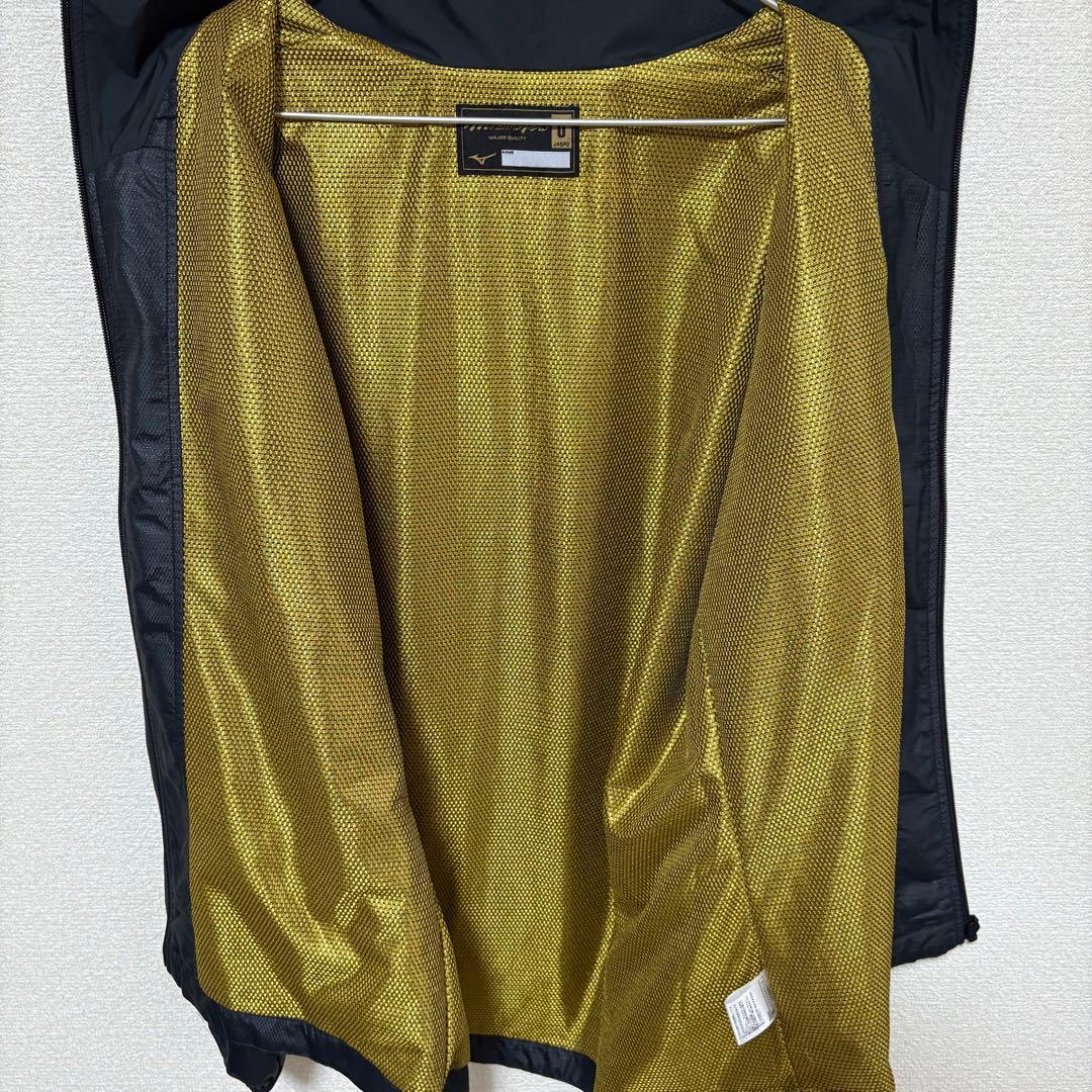 【超美品】ミズノプロ　ウィンドブレーカー　セットアップO