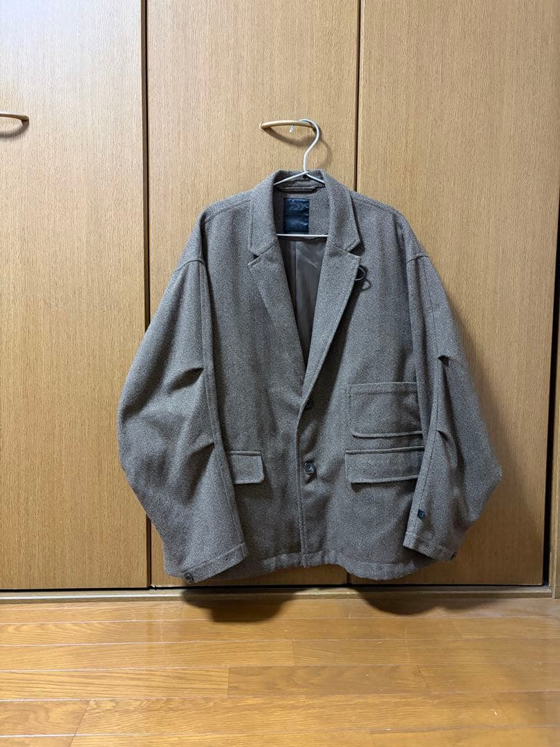 TECHTWEEDHUNTERJACKET/DAIWAPIER39ダイワピア39
