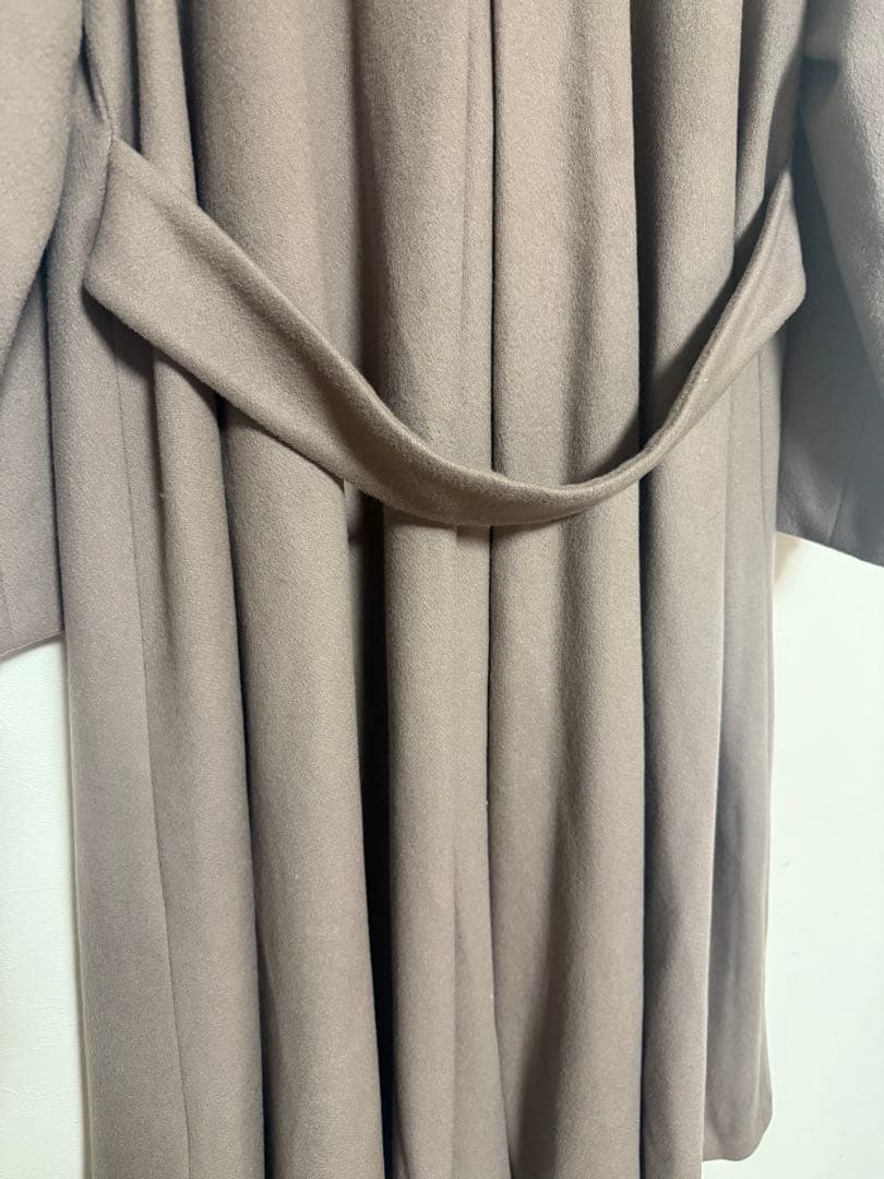 マイストラーダ　バックボリュームコート