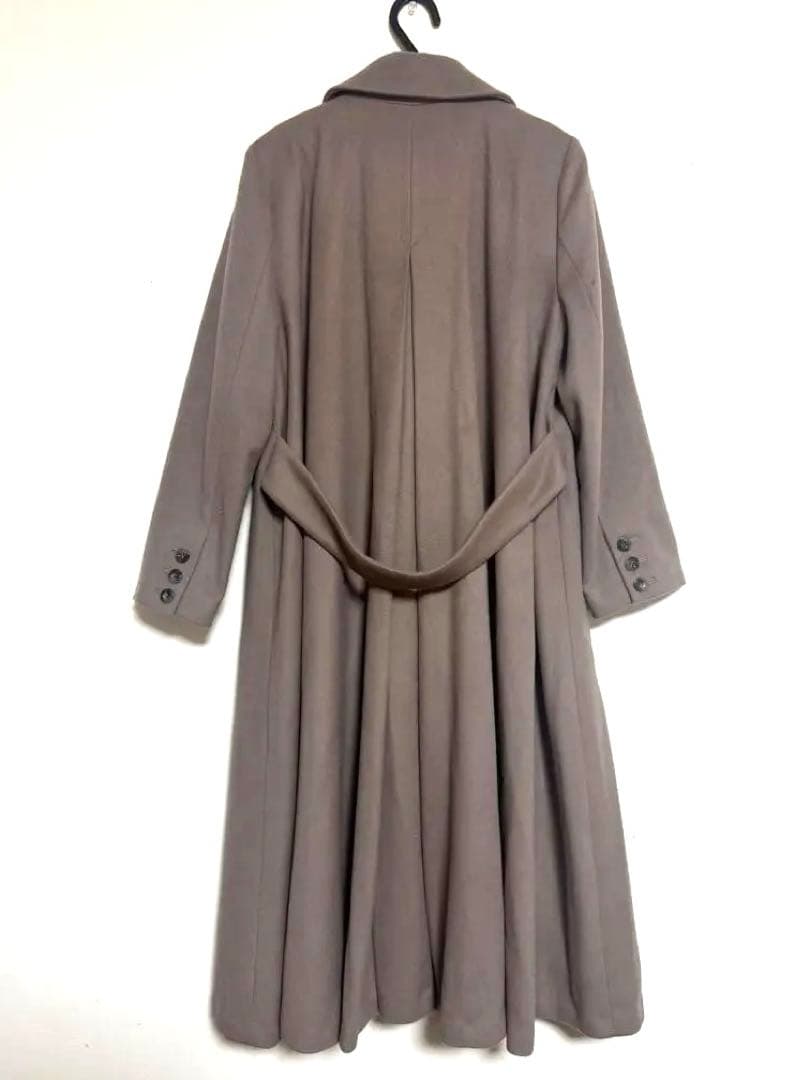 マイストラーダ　バックボリュームコート