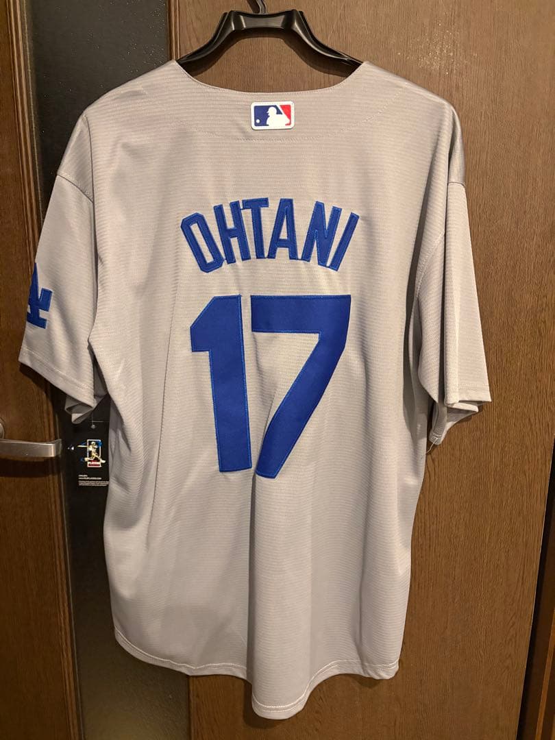 OHTANI Dodgers ユニフォーム Mサイズ