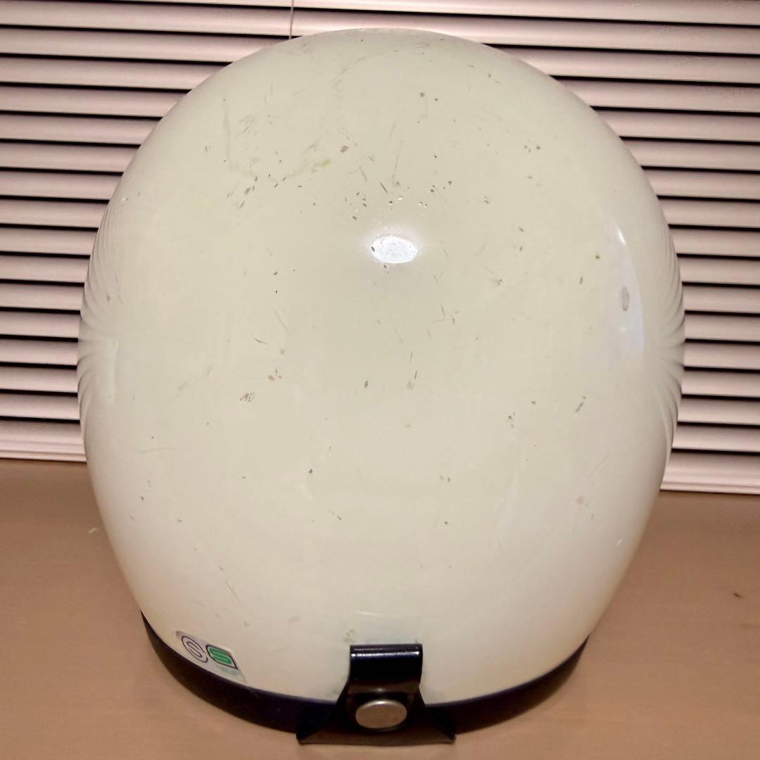 超レア ブコ bucoビンテージ本革イアパット 本革ストラップ 58-60cm