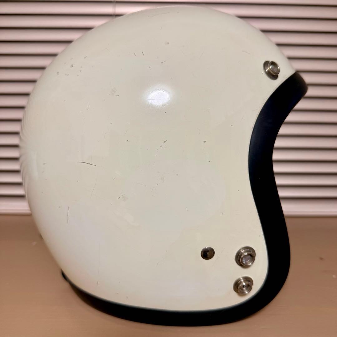 超レア ブコ bucoビンテージ本革イアパット 本革ストラップ 58-60cm