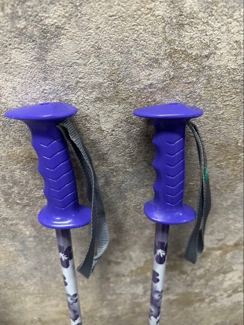 ⑰STREULE キッズスキー フルセット