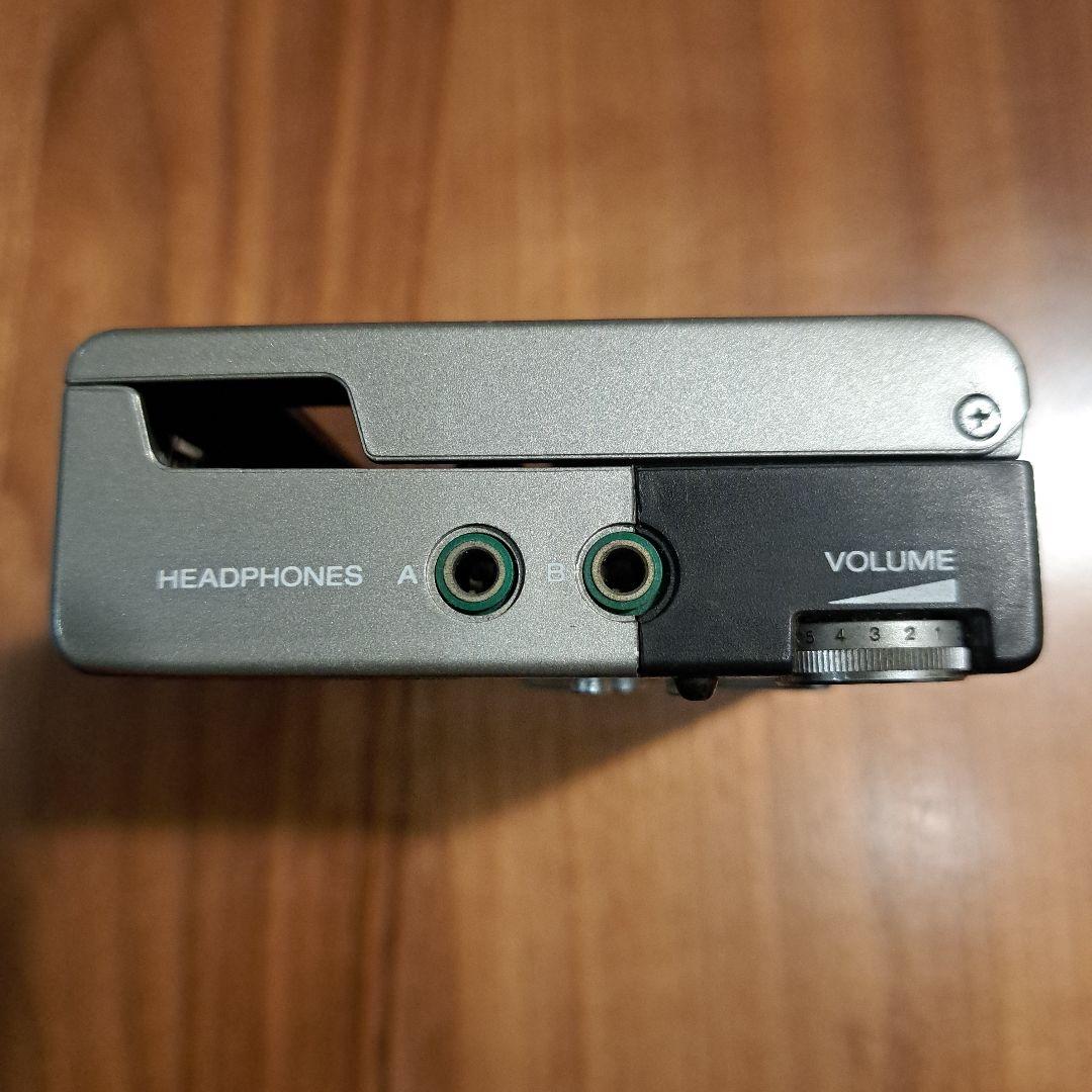 SONY WALKMAN II WM-2 ウォークマン カセットプレーヤー